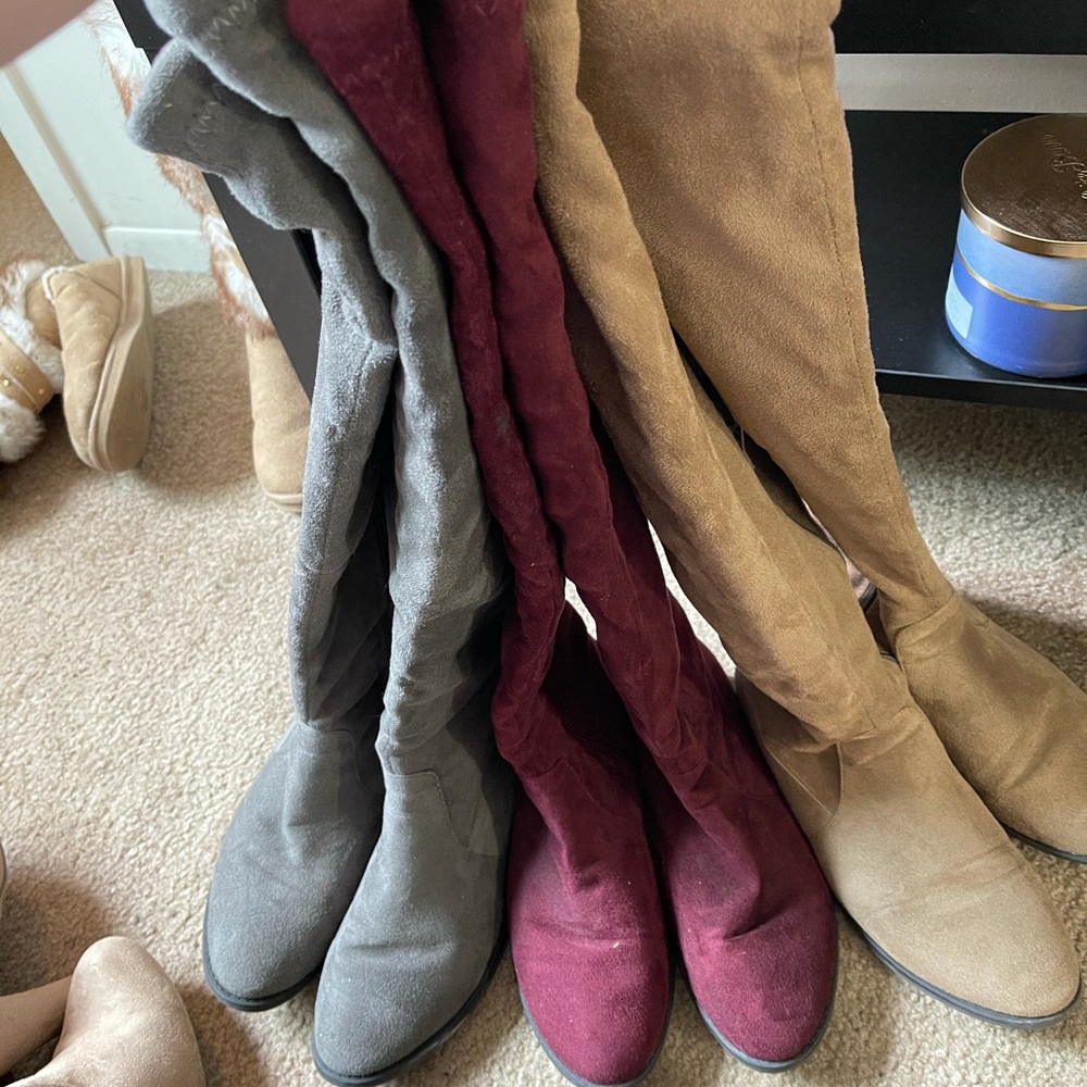 Boots - Picture 4 of 11